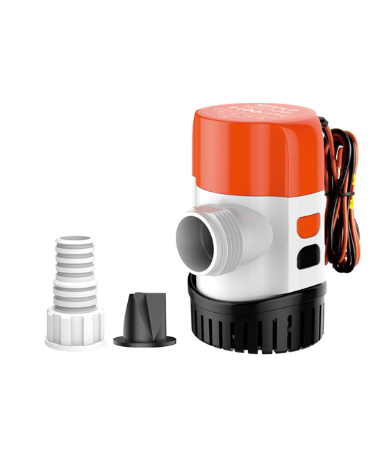 KALJUŽNA PUMPA 12V 1100GPH-4.180L/H