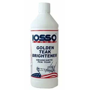 IOSSO EUROPA GOLDEN TEAK BRIGHTENER 1L