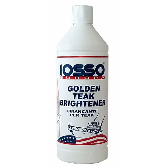 IOSSO EUROPA GOLDEN TEAK BRIGHTENER 1L