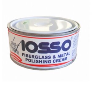 IOSSO EUROPA FIBERGLASS AND METAL POLISH 250ml