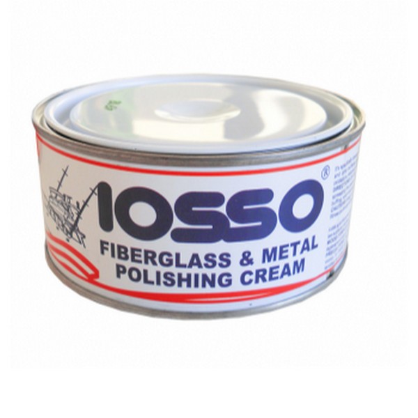 IOSSO EUROPA FIBERGLASS AND METAL POLISH 250ml