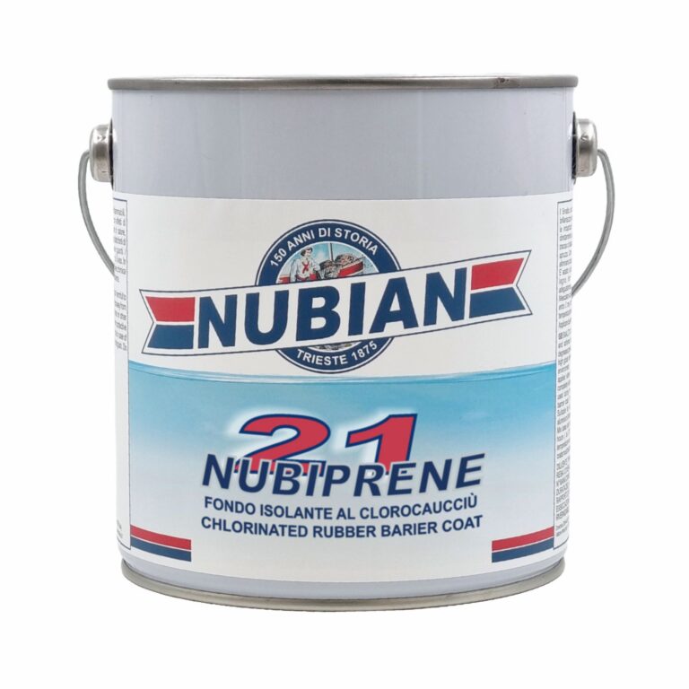 NUBIAN NUBIPRENE 21 - SIVI 2,5L