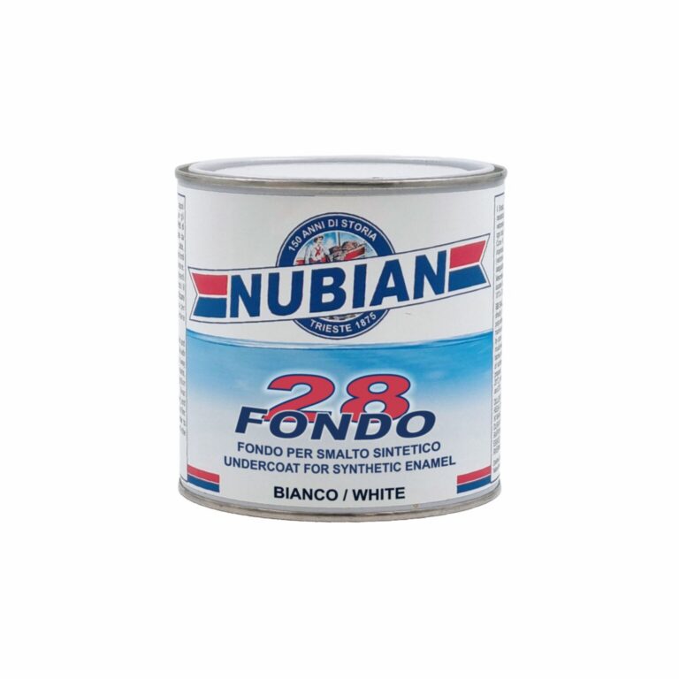 NUBIAN FONDO 28 - BIJELI 750ml