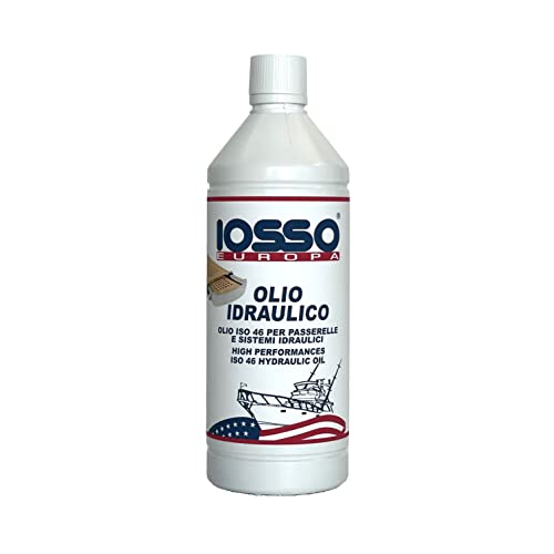 IOSSO EUROPA OLIO IDRAULICO 1L