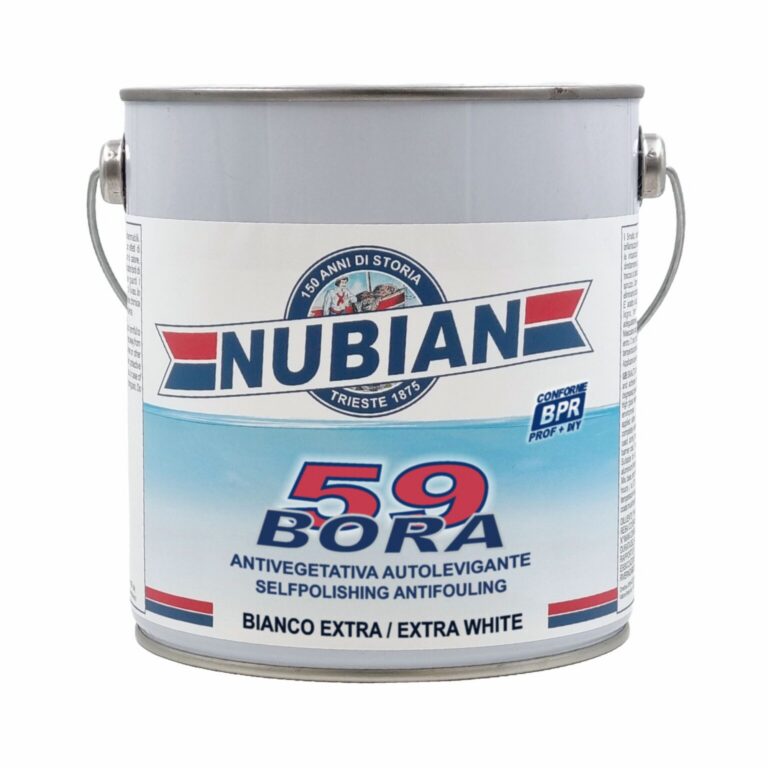NUBIAN BORA 59 - CRNI 750ml
