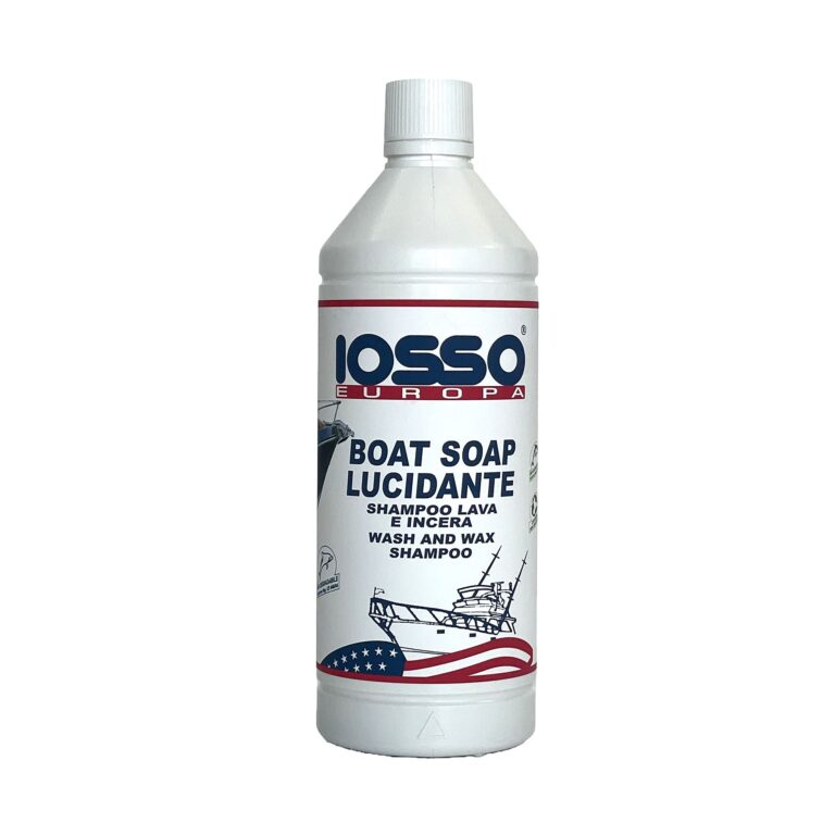 IOSSO EUROPA BOAT SOAP LUCIDANTE 1L