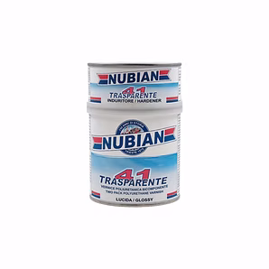 NUBIAN TRASPARENTE 41 - SJAJNI 750ml
