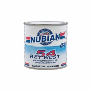 NUBIAN KEY WEST 54 - EKSTRA BIJELI 2,5L