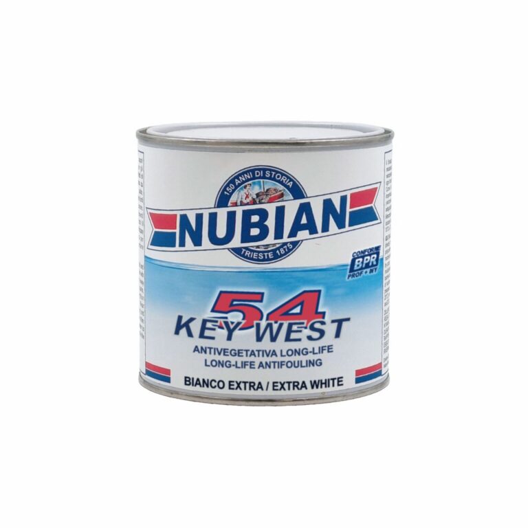 NUBIAN KEY WEST 54 - EKSTRA BIJELI 2,5L