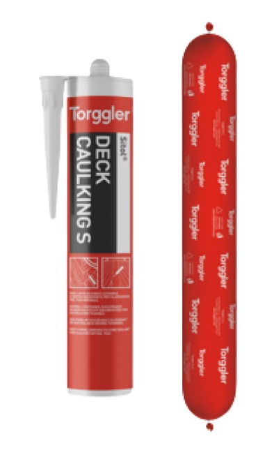 TORGGLER SITOL DECK CAULKING S 290 ml SIVI 7012