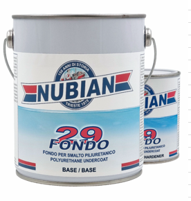 NUBIAN FONDO 29 - BIJELI 2,5L