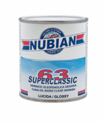 NUBIAN SUPERCLASSIC 63 - 1L