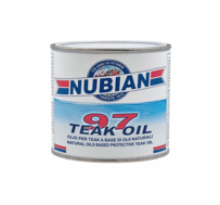 NUBIAN TEAK OIL 97 - BEZBOJNI 750ml