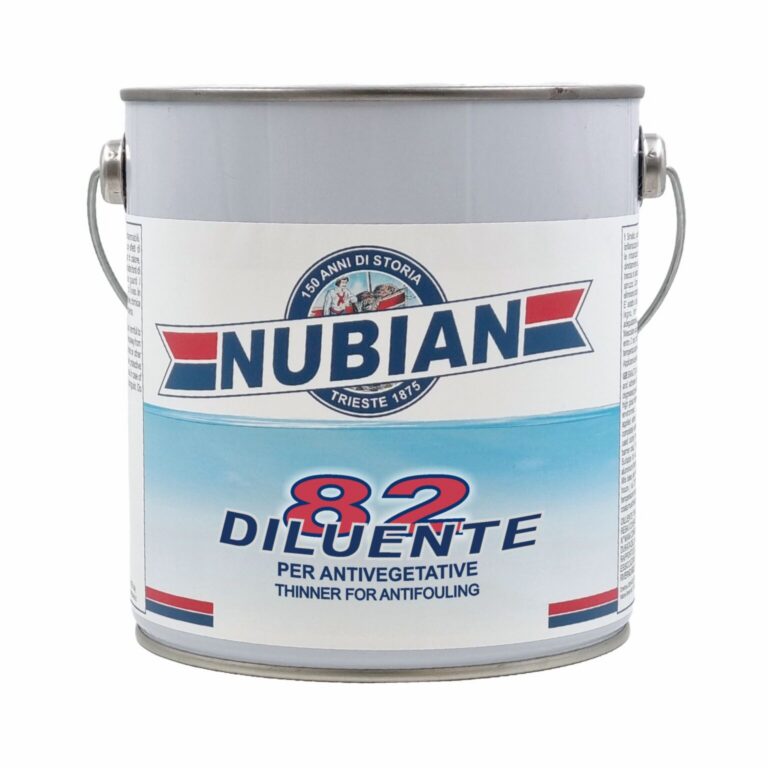 NUBIAN DILUENTE 82 - 2,5L