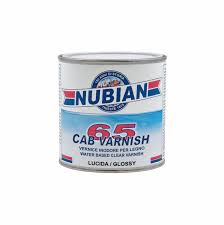 NUBIAN CAB VARNISH 65 - SATEN 750ml