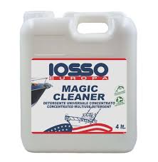 IOSSO EUROPA MAGIC CLEANER 4L