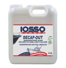 IOSSO EUROPA DECAP-OUT 4L