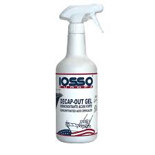 IOSSO EUROPA DECAP-OUT GEL 750ml