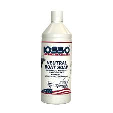 IOSSO EUROPA NEUTRAL BOAT SOAP 1L