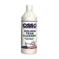 IOSSO EUROPA GOLDEN TEAK CLEANER 1L