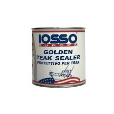 IOSSO EUROPA GOLDEN TEAK SEALER 750ml