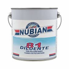 NUBIAN DILUENTE 81 - 2,5L