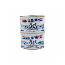 NUBIAN STUCCO 31 - SIVI 500ml