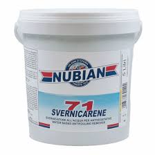 NUBIAN SVERNICARENE 71 - 5L