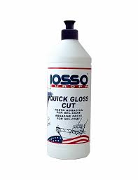 IOSSO EUROPA QUICK GLOSS CUT 1L