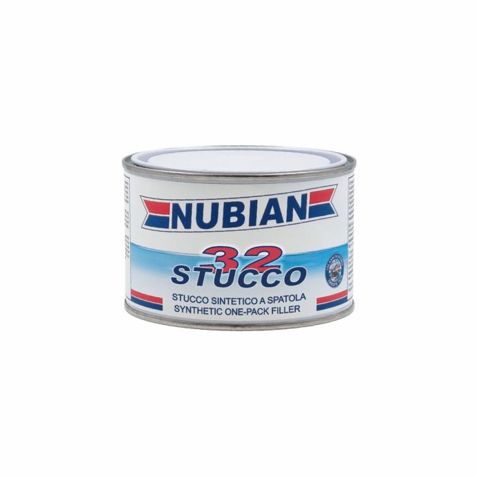 NUBIAN STUCCO 32 - BIJELI 500ml