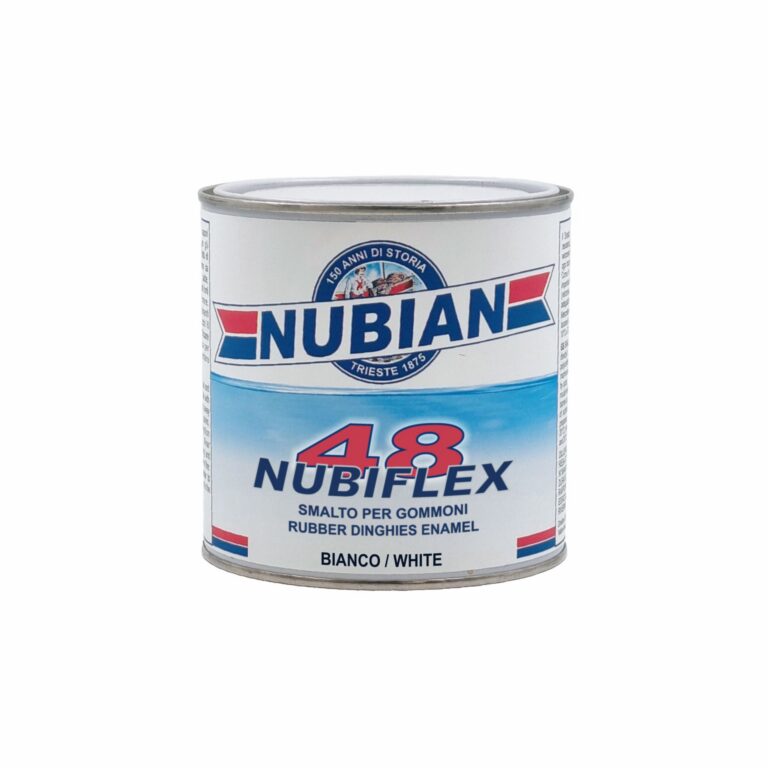 NUBIAN NUBIFLEX 48 - BIJELI 750ml