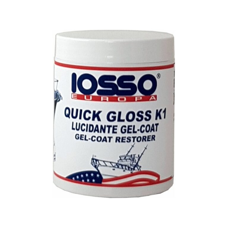 IOSSO EUROPA QUICK GLOSS K1 500ml