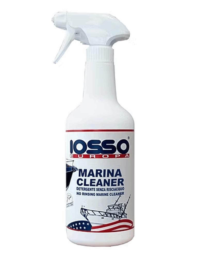IOSSO EUROPA MARINA CLEANER 750ml