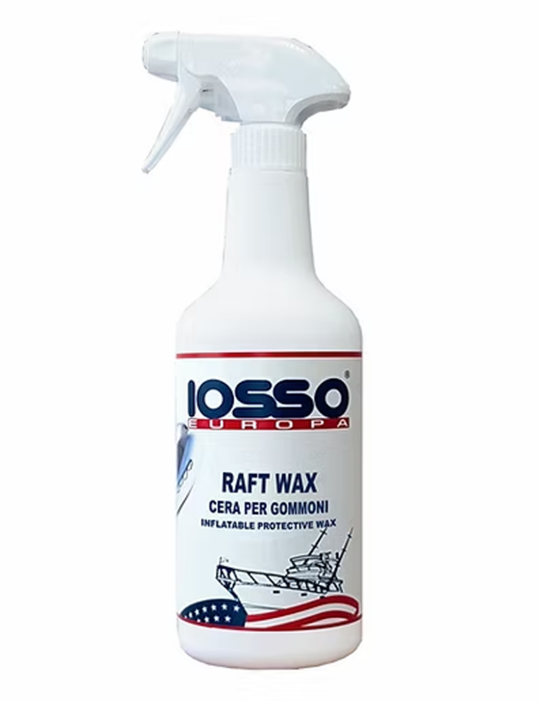 IOSSO EUROPA RAFT WAX 750ml